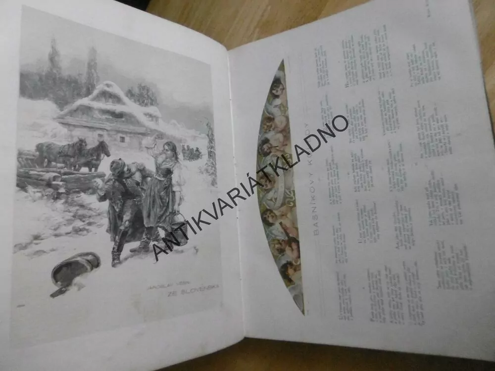 ZLATÁ PRAHA, 1902, ROČ. 19.,