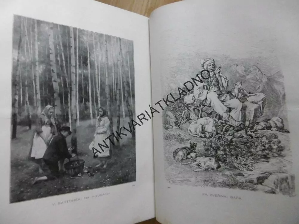 ZLATÁ PRAHA, 1903, ROČ. 20.,