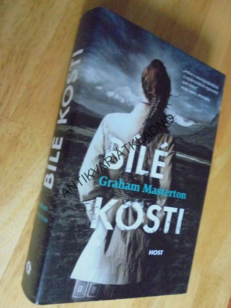 BÍLÉ KOSTI, GRAHAM MASTERTON,