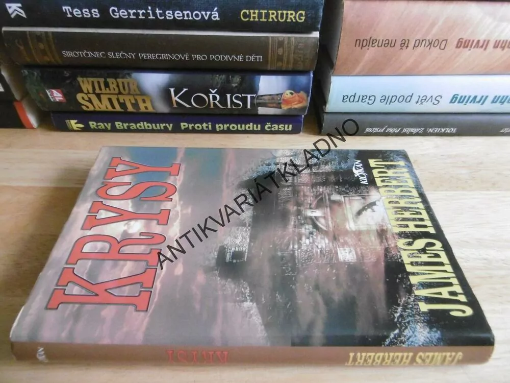 KRYSY, JAMES HERBERT, **an