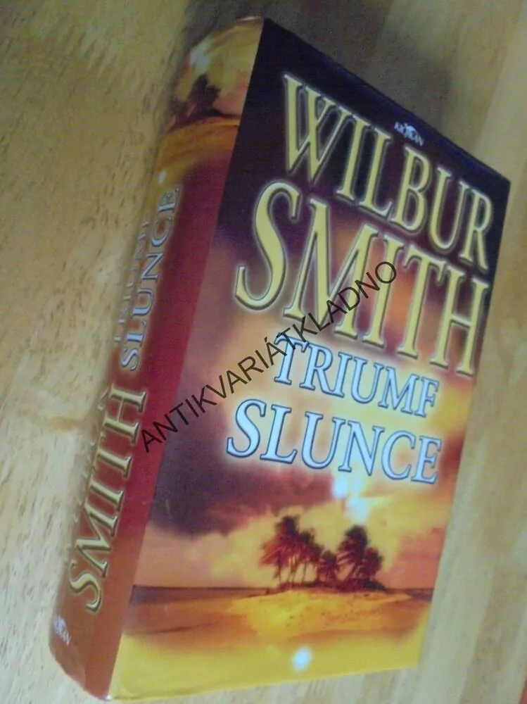 TRIUMF SLUNCE, WILBUR SMITH, **an