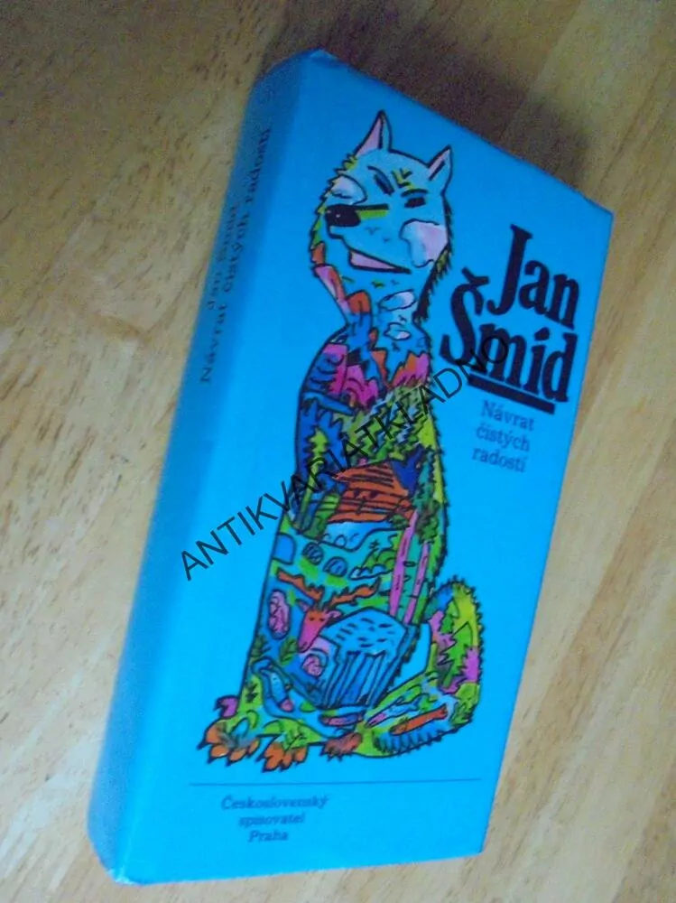 NÁVRAT ČISTÝCH RADOSTÍ, JAN ŠMÍD, M. JÁGR, **an