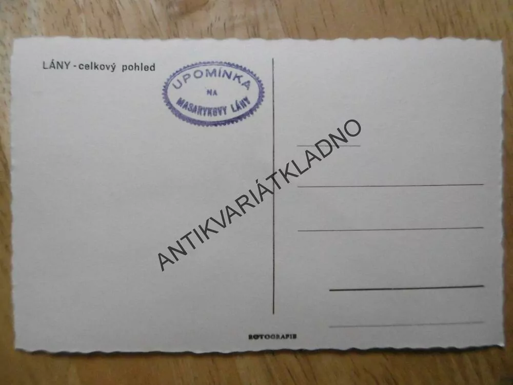 LÁNY, CELKOVÝ POHLED, OKR. KLADNO