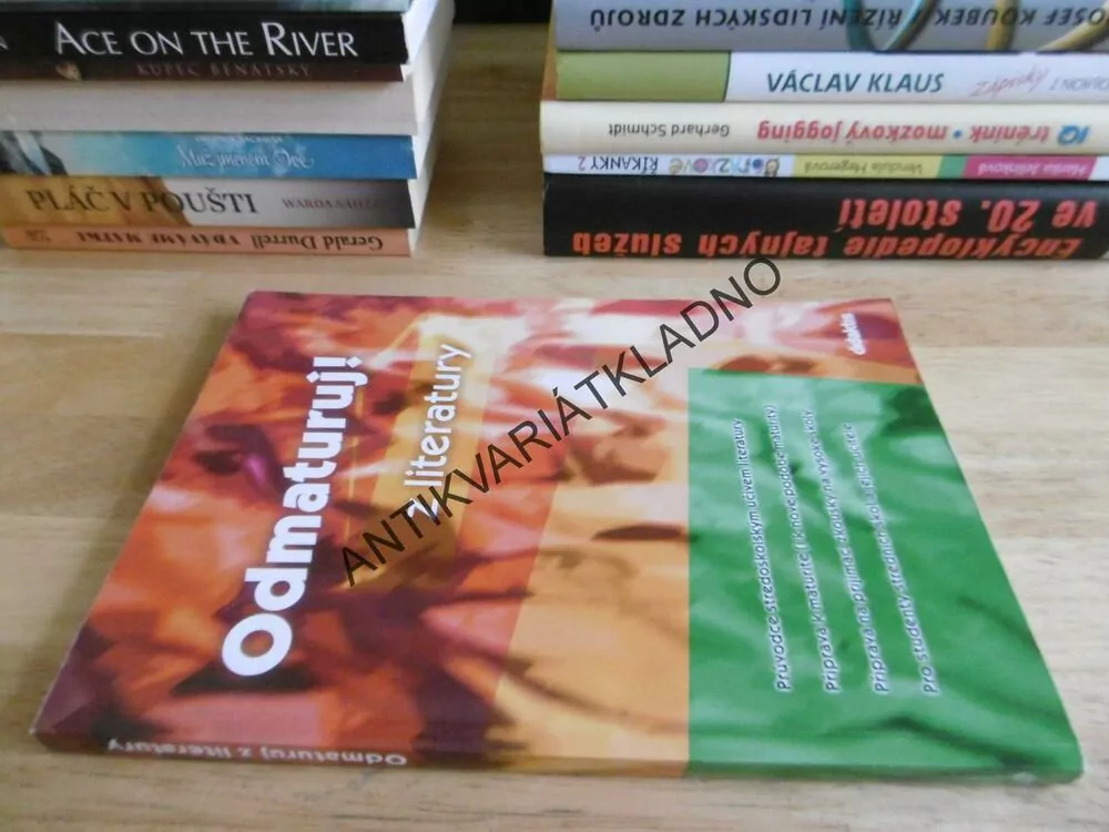 ODMATURUJ Z LITERATURY, DIDAKTIS