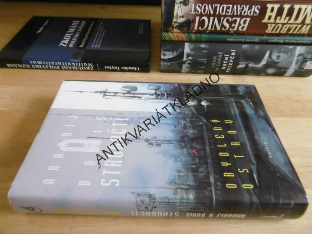 OBYDLENÝ OSTROV, ARKADIJ A BORIS STRUGAČTÍ, **an