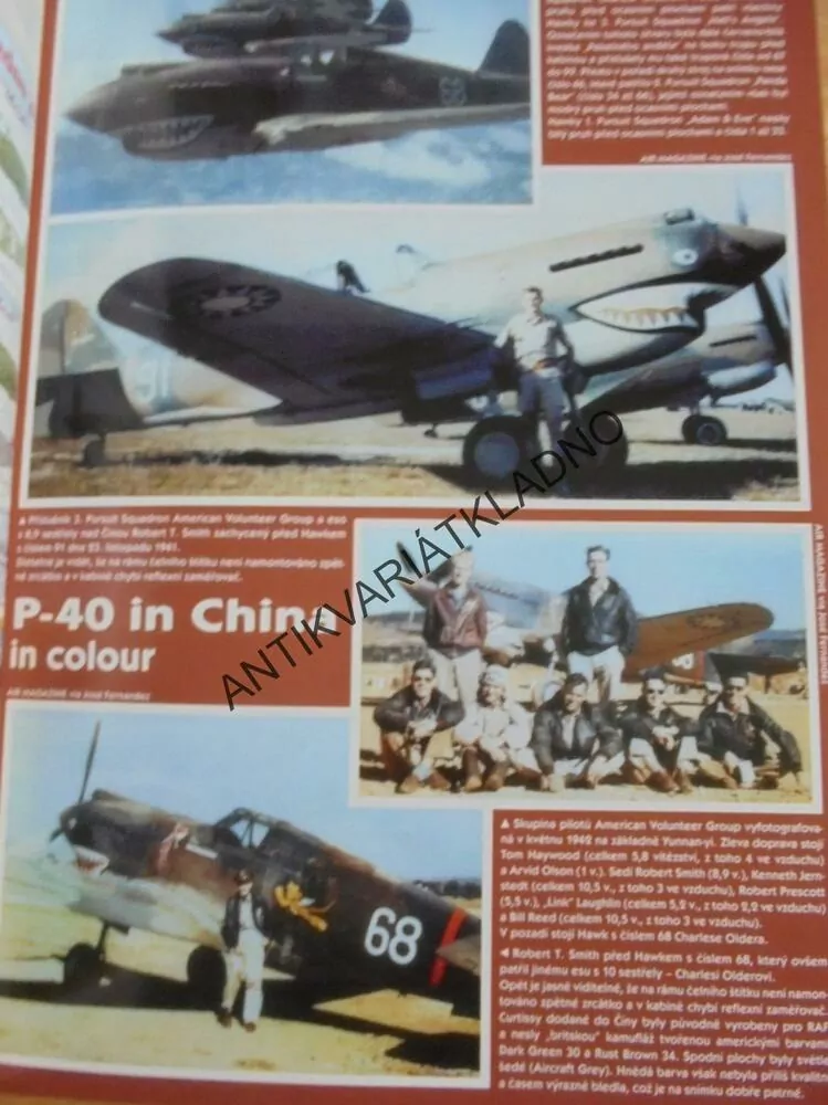 REVI 86/2011 - LETECTVÍ, LETCI,AJ., MODELÁŘSTVÍ