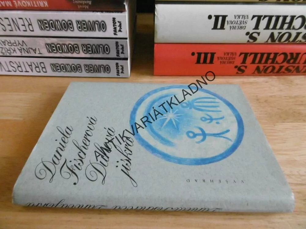 DUHOVÁ JISKRA, DANIELA FISCHEROVÁ, **an