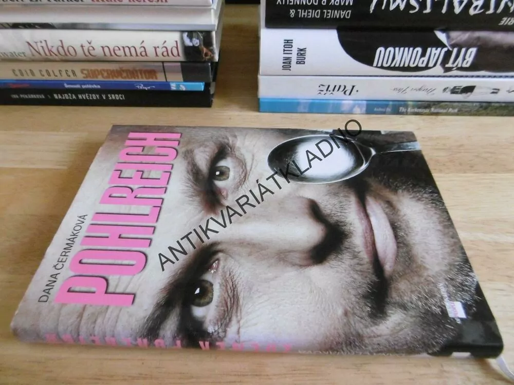 ZDENĚK POHLREICH, DANA ČERMÁKOVÁ, **an