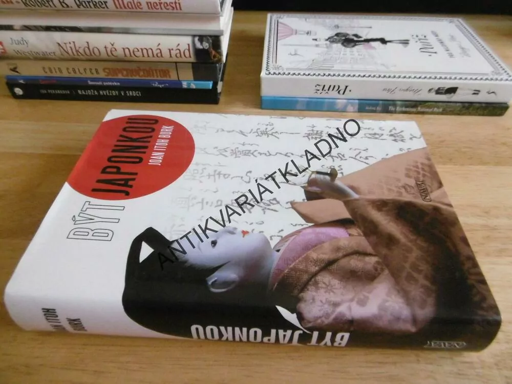 BÝT JAPONKOU, JOAN ITOH BURK, **an