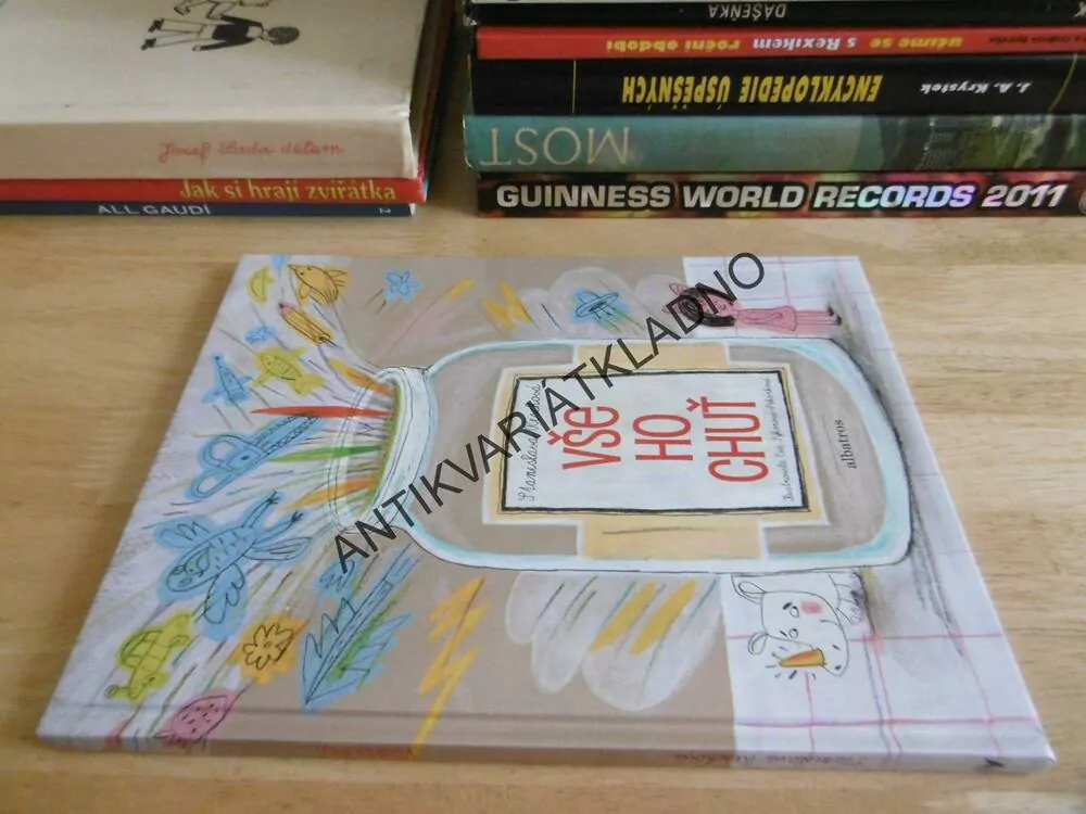 VŠEHOCHUŤ, STANISLAVA RESCHOVÁ, EVA SÝKOROVÝ-PEKÁRKOVÁ, **an