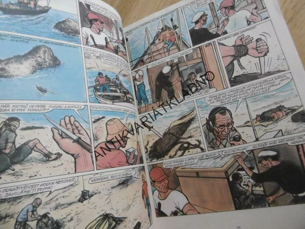 KOMETA, 12., ČAPEK, FOGLAR, KÁJA SAUDEK