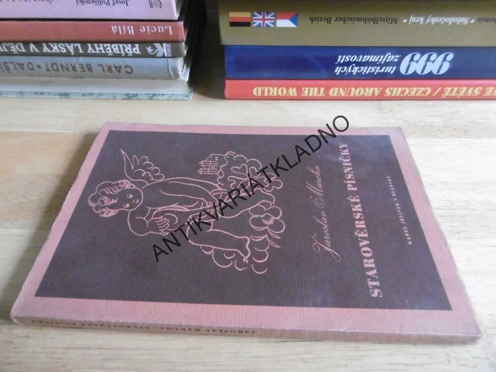 STAROVĚRSKÉ PÍSNĚ, JAROSLAV MARCHA, 1944, **an