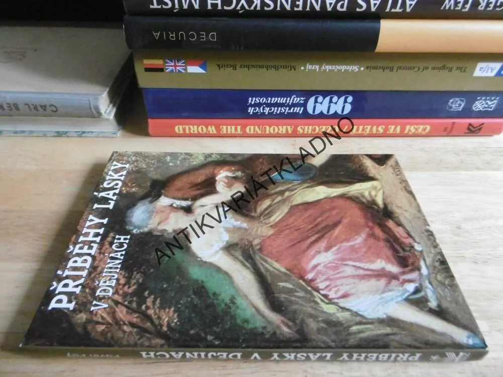 PŘÍBĚH LÁSKY V DĚJINÁCH, PAVEL PAY, **an
