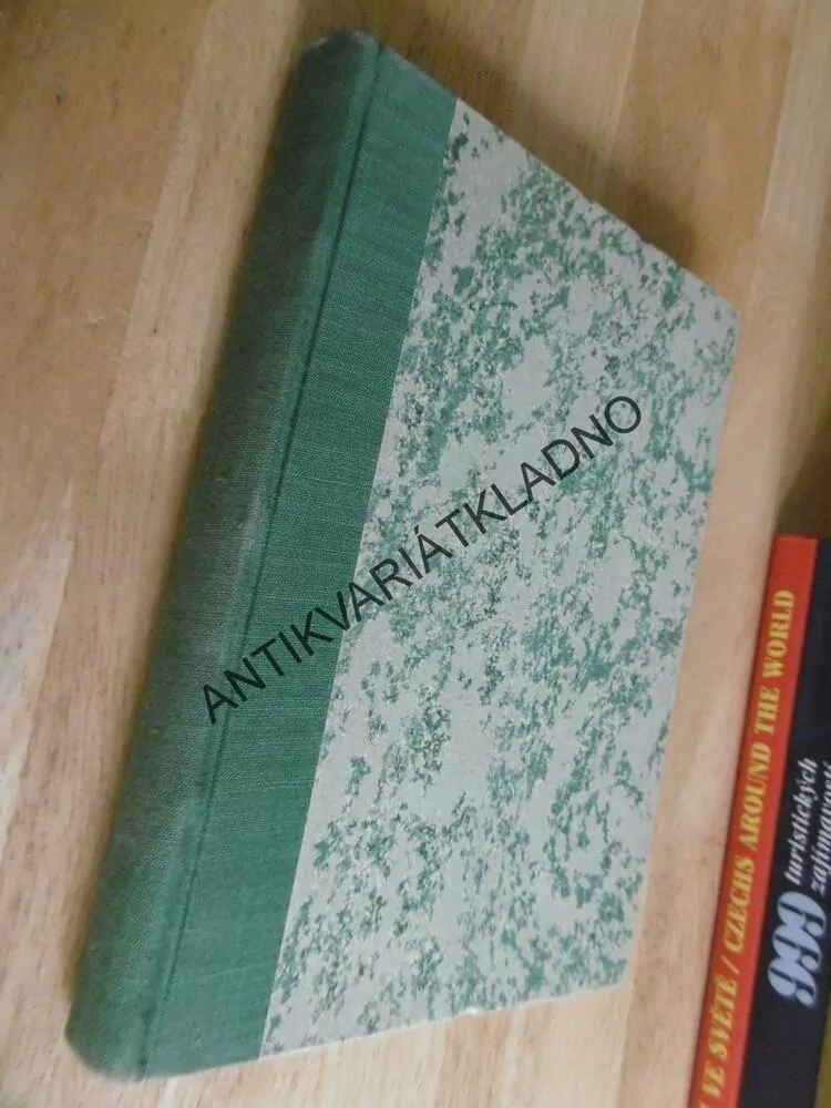 ZVÍŘATA A ZVÍŘÁTKA, JAN OBENBERGER - AUTOGRAM, 1945, **an