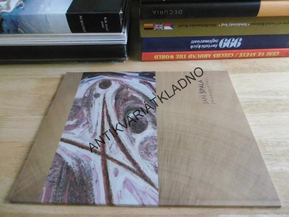 JAN ŠPÁLA, MONOGRAFIE, 2005, **an