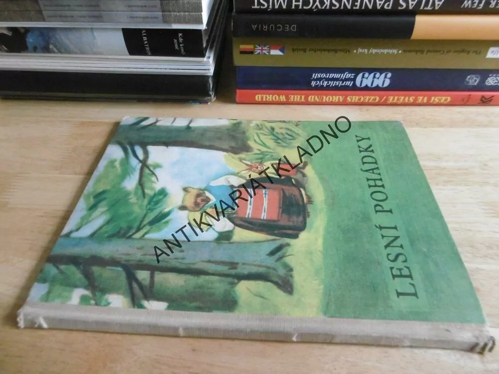 LESNÍ POHÁDKY, **an