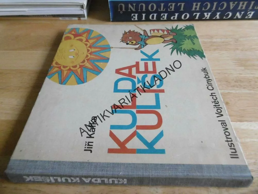 KULDA KULÍŠEK, JIŘÍ KAFKA, VOJTĚCH CINYBULK, **an