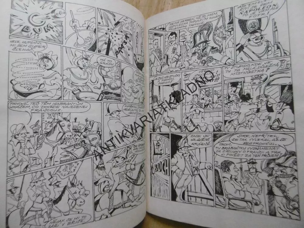 MAGAZÍN DIKOBRAZU