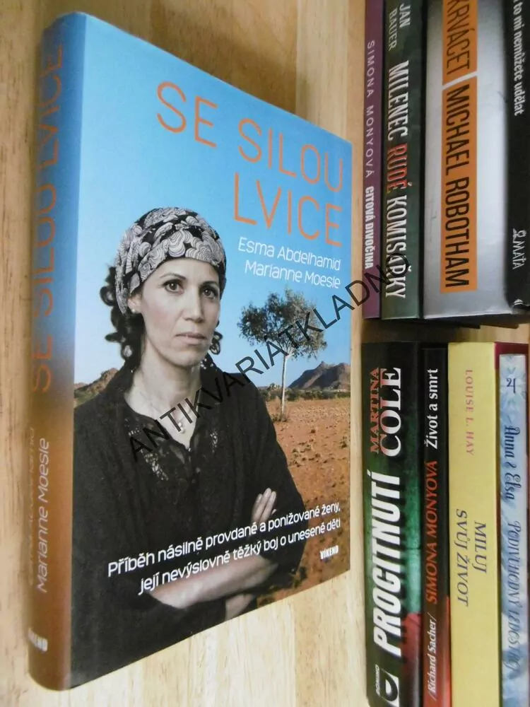 SE SILOU LVICE, ESMA ABDELHAMID, **an