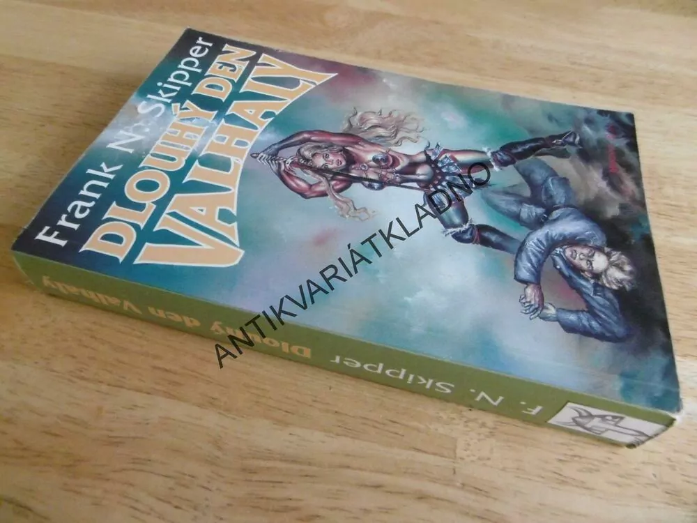 DLOUHÝ DEN VALHALY, FRANK N. SKIPPER, **an