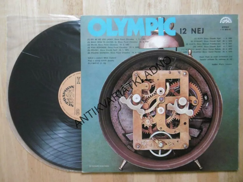 OLYMPIC, 12 NEJ