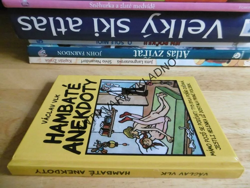 HAMBATÉ ANEKDOTY, VÁCLAV VLK,  NEPRAKTA, **an