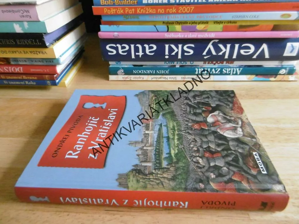 RANHOJIČ Z VRATISLAVI, ONDŘEJ PIVODA, **an