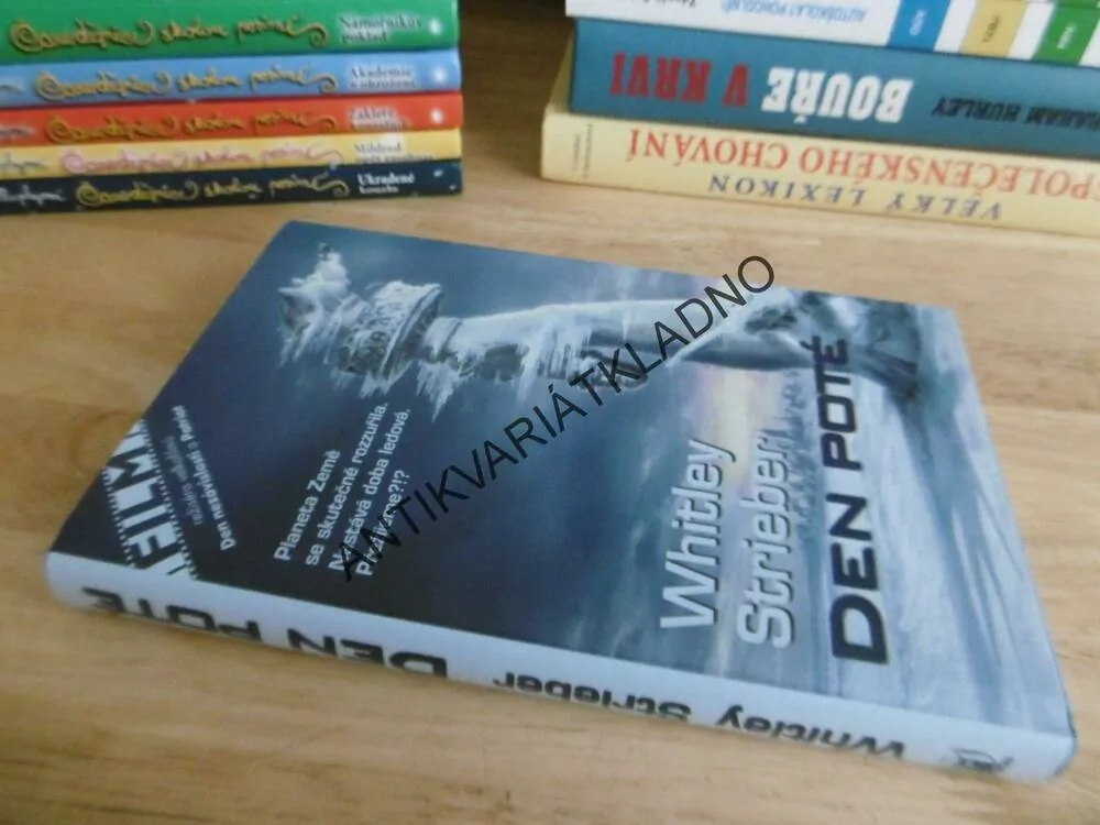 DEN POTÉ, WHITLEY STRIEBER, **AN