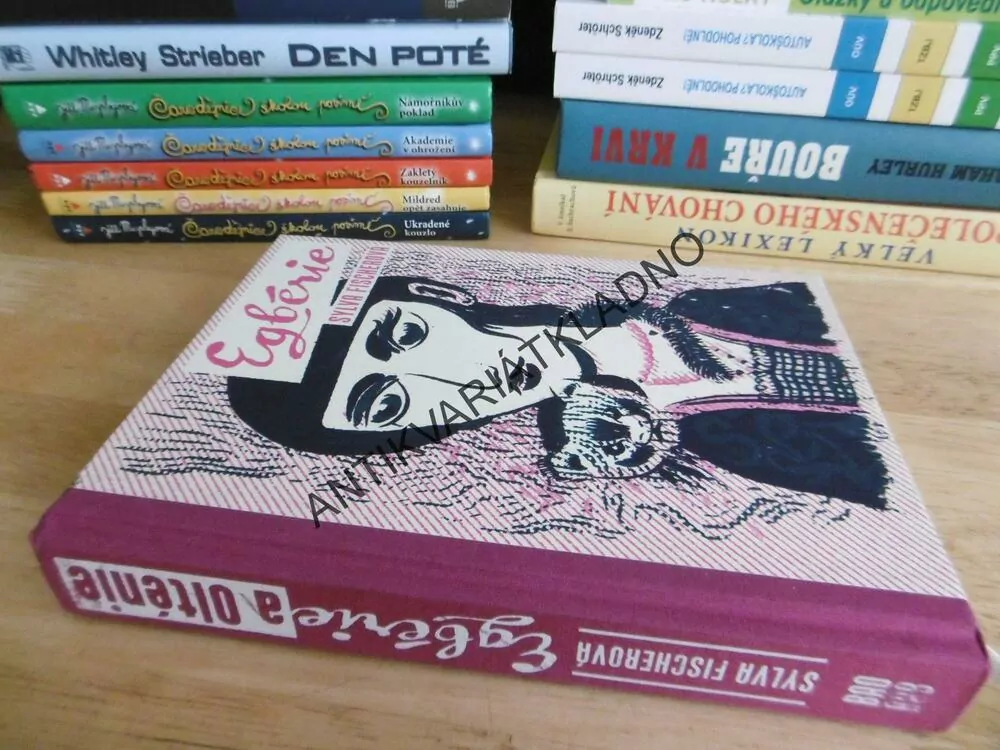 EGBÉRIE A OLTÉNIE, SYLVA FISCHEROVÁ, **AN