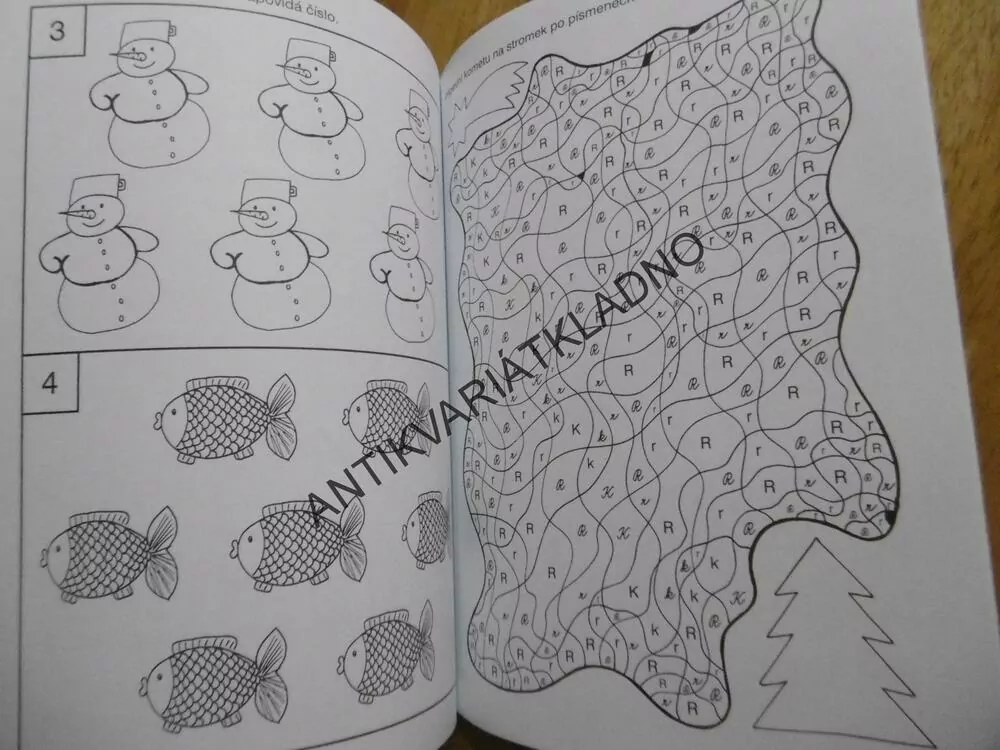 JÁ UŽ TO UMÍM.. A CO TY?, 3. , ZÁBAVNÉ ÚKOLY PRO PRVŇÁKY,