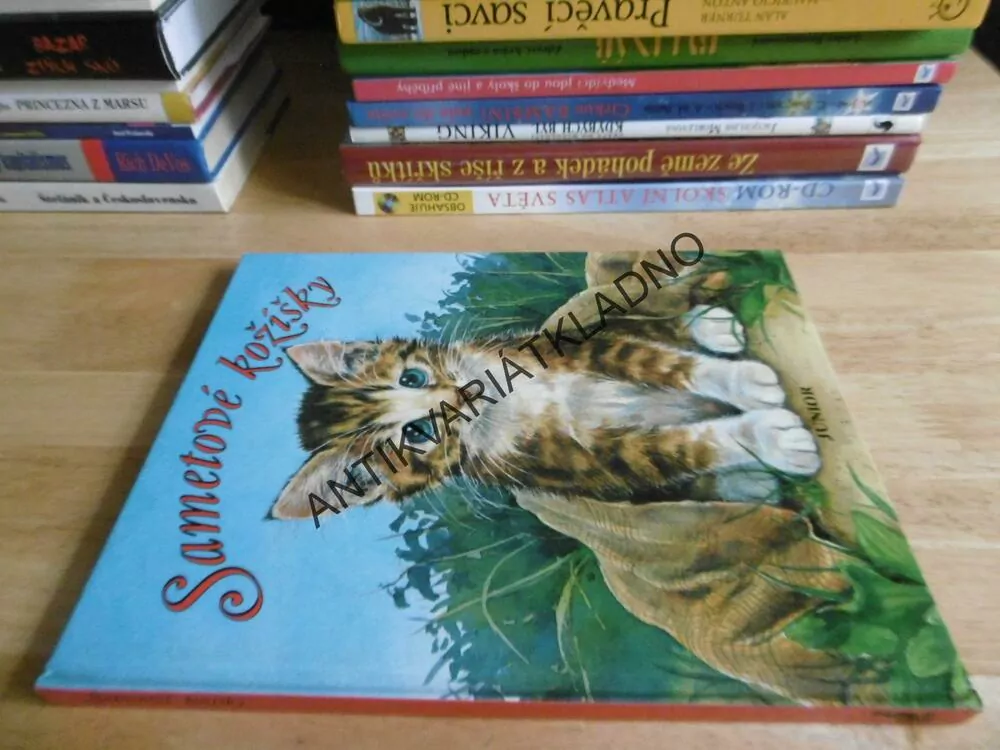 SAMETOVÉ KOŽÍŠKY,  **an