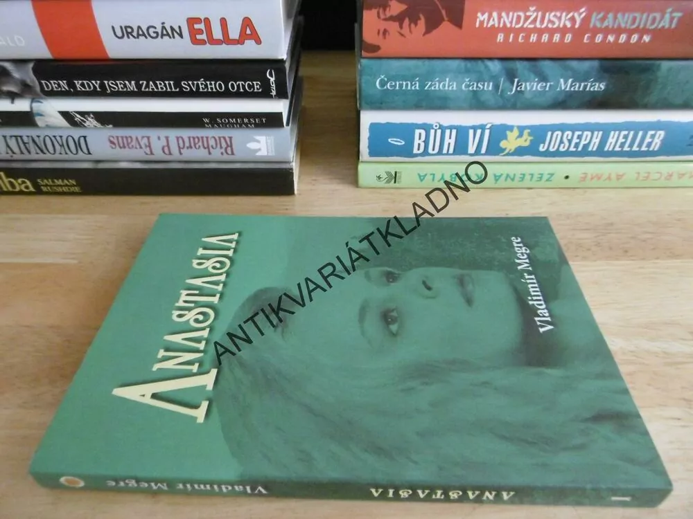 ANASTASIA, VLADIMÍR MERGE, **an