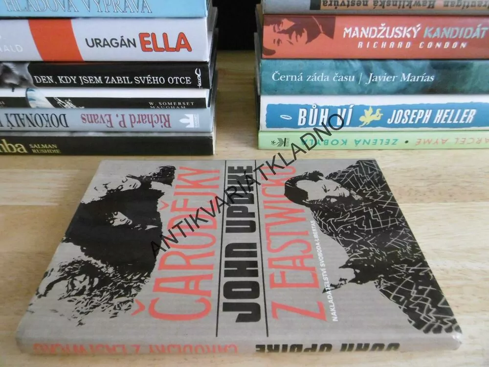 ČARODĚJKY Z EASTWICKU, JOHN UPDIKE, **an