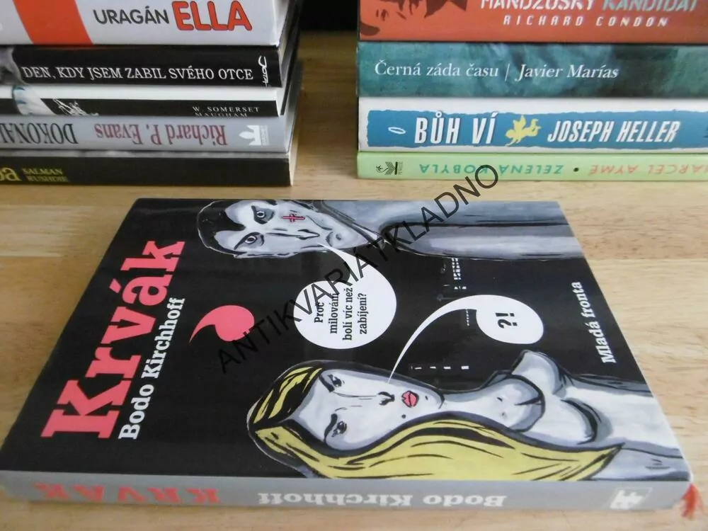 KRVÁK, BODO KIRCHOFF, **an