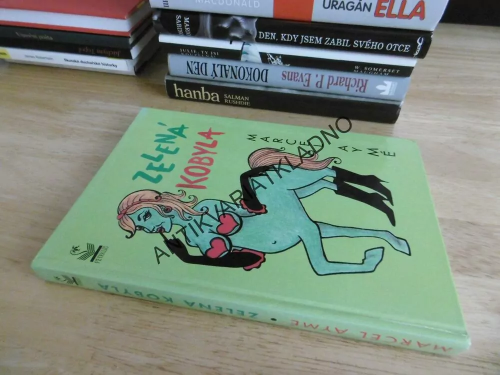 ZELENÁ KOBYLA, MARCEL AYMÉ, **an