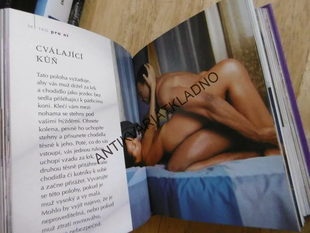 KÁMASÚTRA, SEXUÁLNÍ POLOHY PRO NI A PRO NĚHO, ANNE HOOPEROVÁ, EROTIKA, SEX, **an