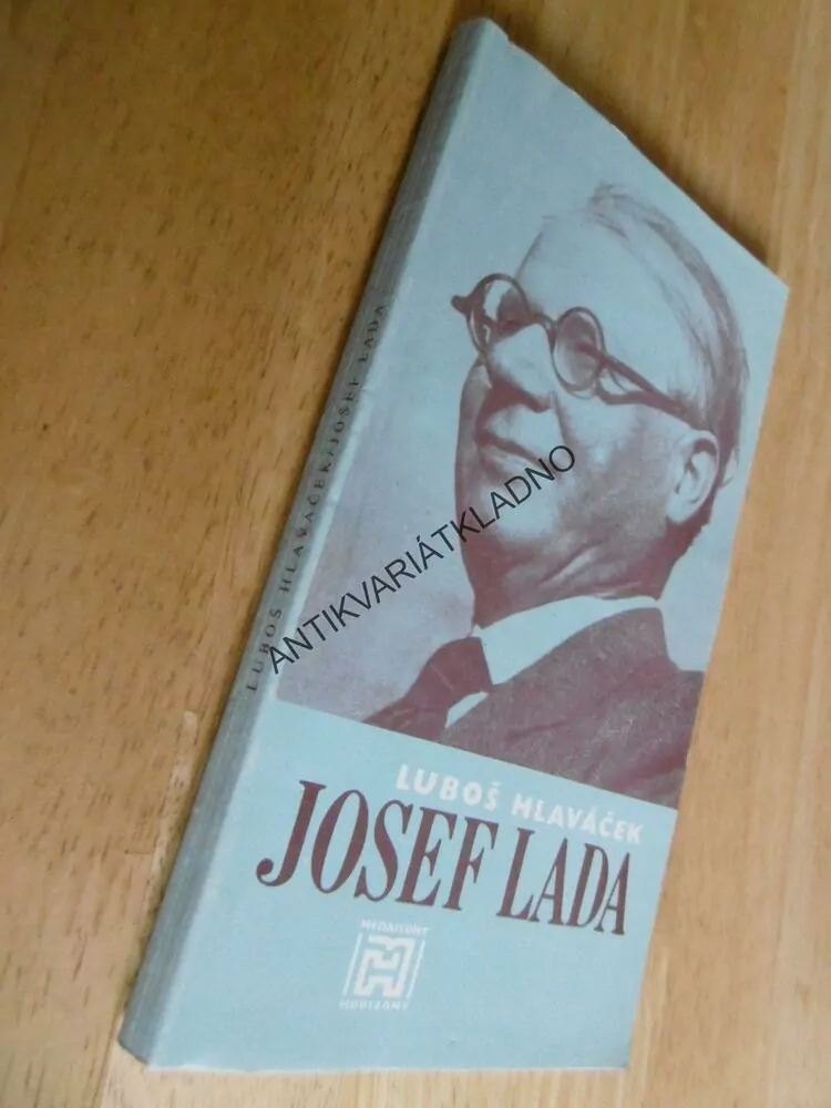 JOSEF LADA, LUBOŠ HLAVÁČEK, 1986