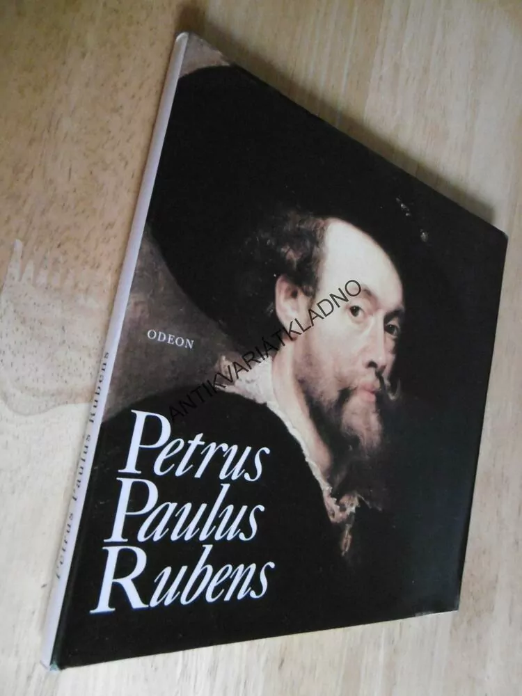 MALÁ GALERIE- PETRUS PAULUS RUBENS, **an