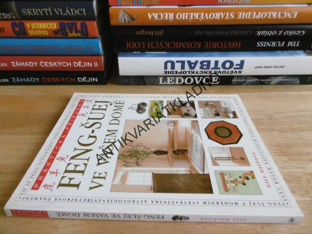 FENG SHUI, FENG ŠUEJ VE VAŠEM DOMĚ, **an