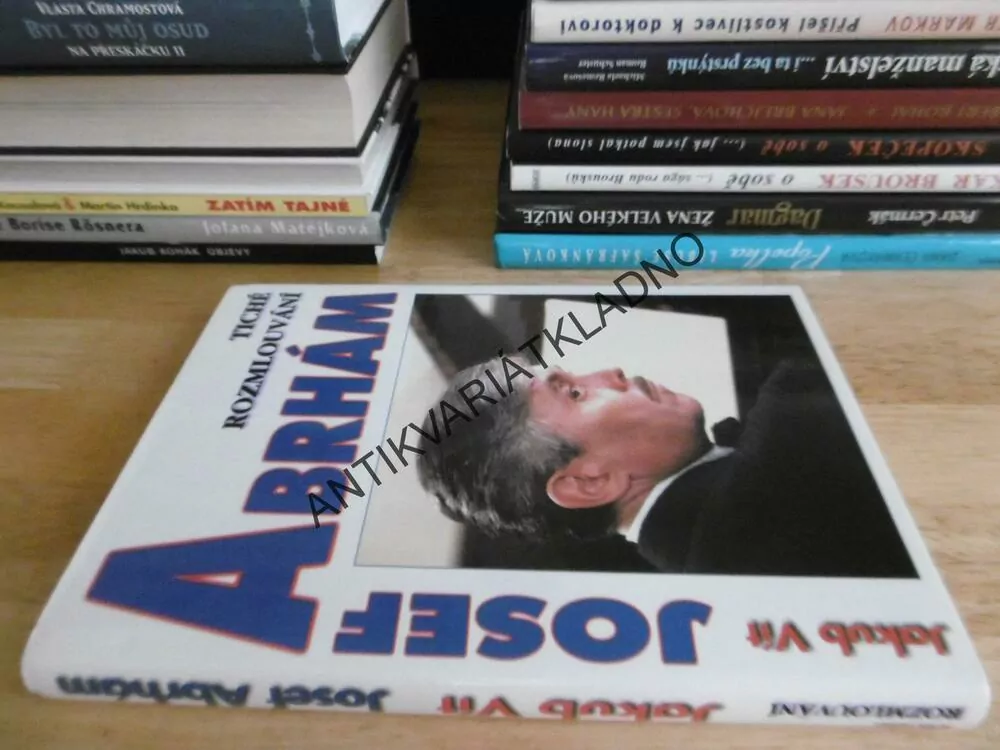 JOSEF ABRHÁM, JAKUB VÍT, **an