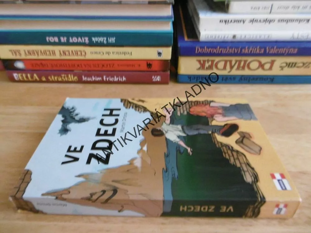 VE ZDECH, MARTIN DRTINA, **an