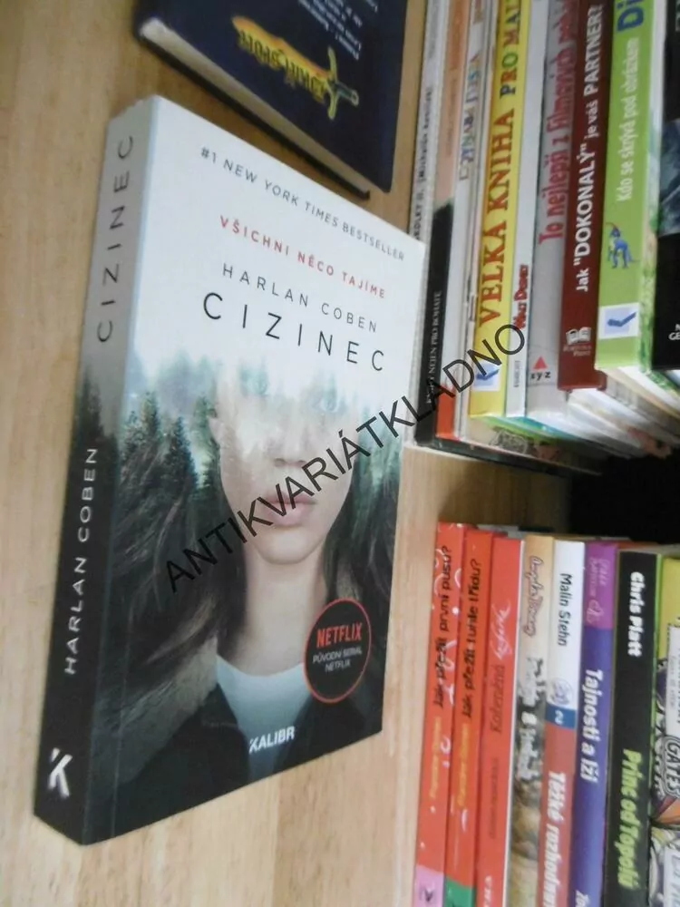 CIZINEC, HARLAN, COBEN, **an