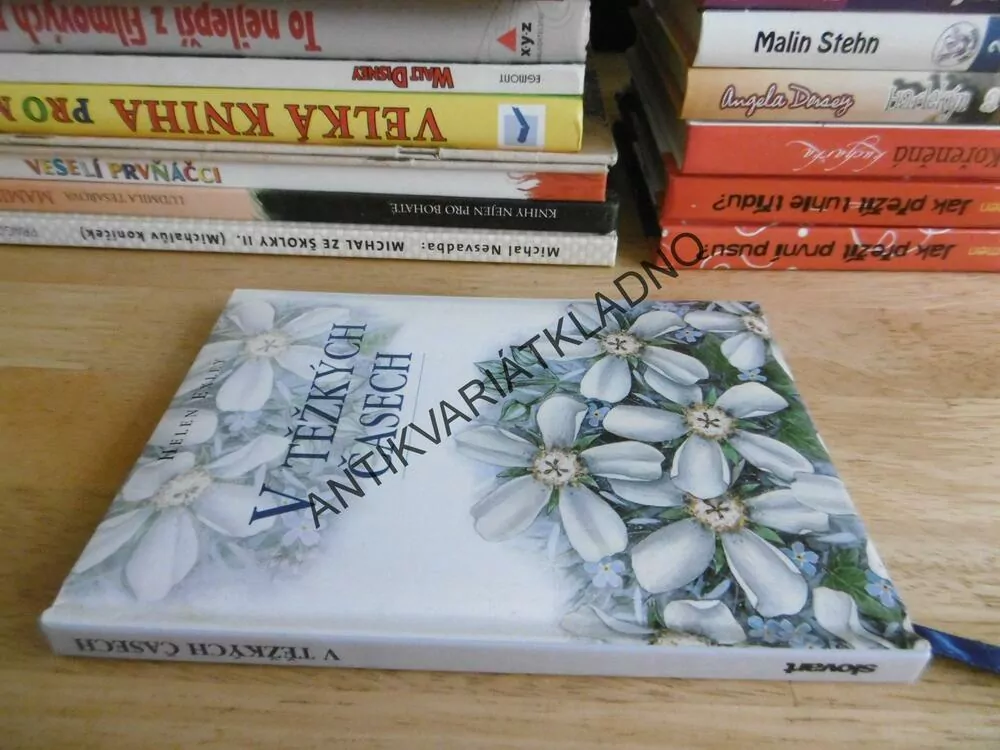 V TĚŽKÝCH ČASECH, HELEN EXLEY, CITÁTY, MOUDRA, **an