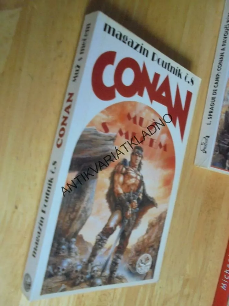 CONAN, MUŽ S MEČEM,