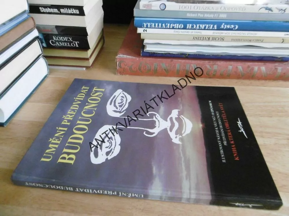 UMĚNÍ PŘEDVÍDAT BUDOUCNOST, **an