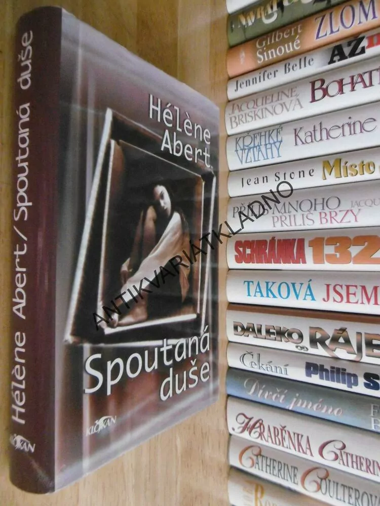SPOUTANÁ DUŠE, HÉLENE ABERT, **an