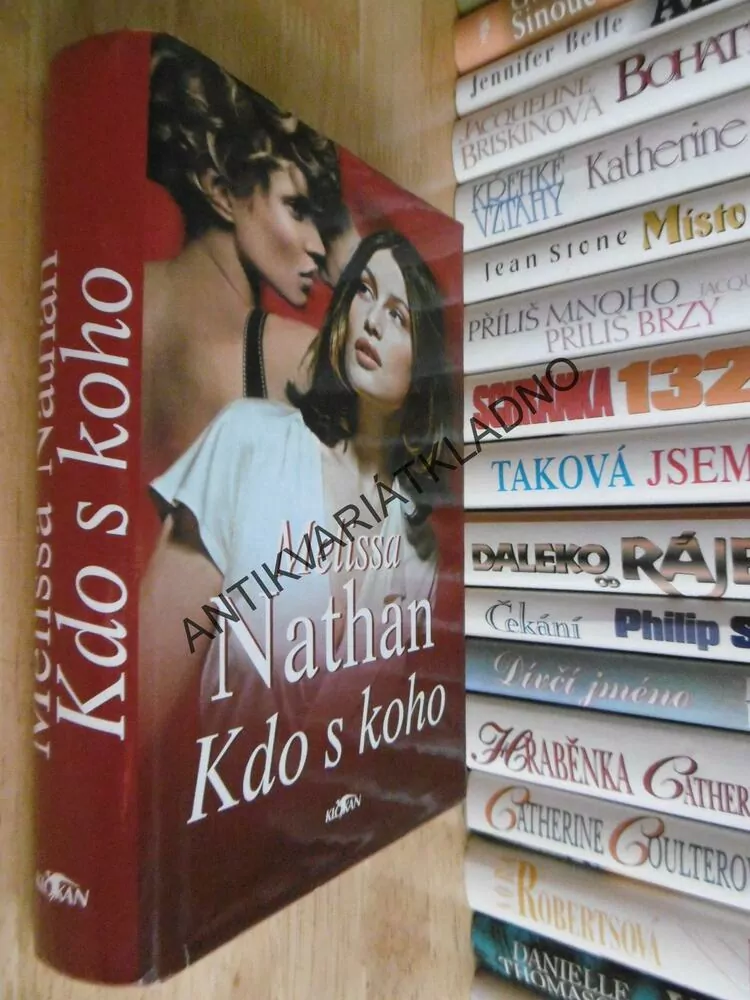 KDO S KOHO, MELISSA NATHAN, **an