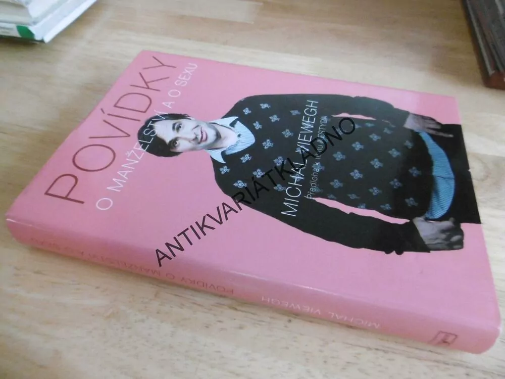 POVÍDKY O MANŽELSTVÍ A O SEXU, MICHAL VIEWEGH, **an