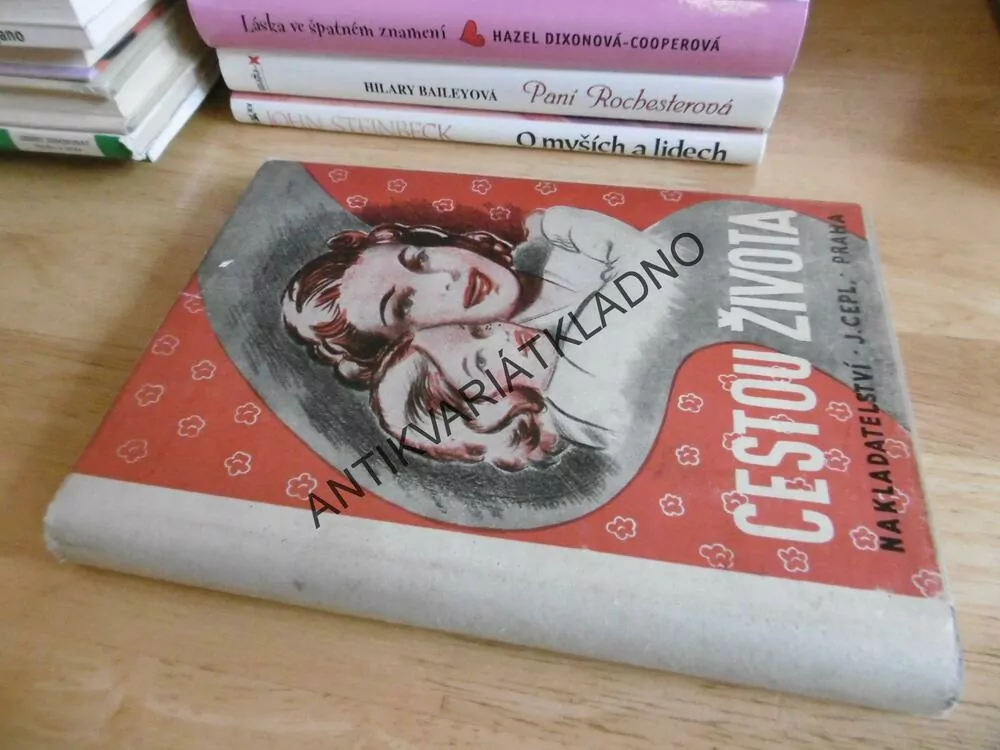 CESTOU ŽIVOTA, FRANTIŠEK FIALA, **an