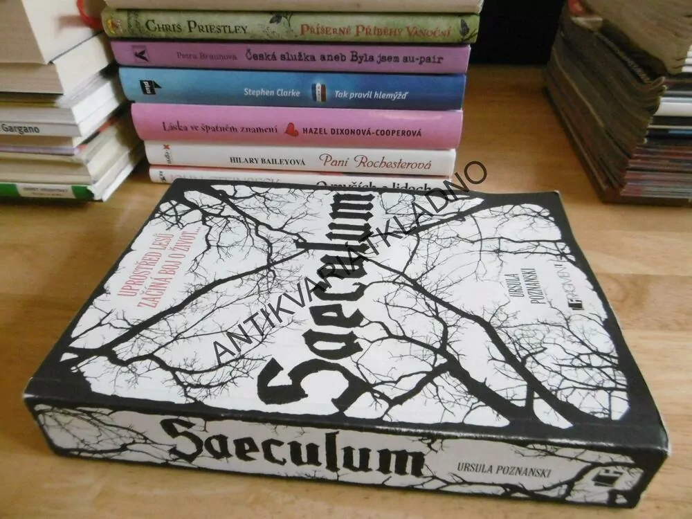 SAECULUM, URSULA POZNANSKI, **an